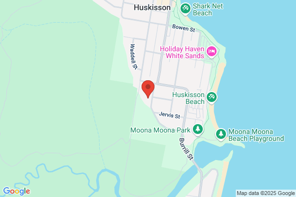Jervis Bay Beach House