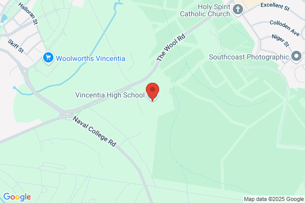 Vincentia High School