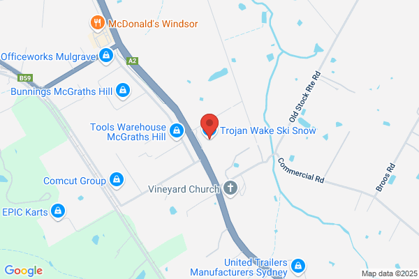 Hawkesbury Ski Connection