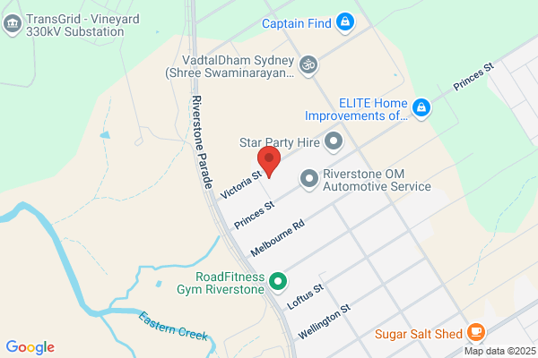 Hubtex Australia