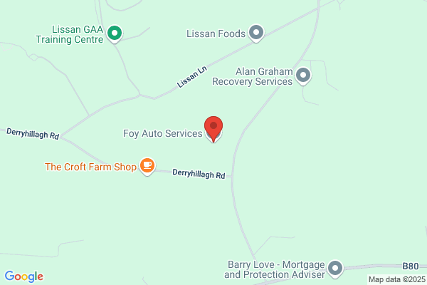 Foy's Auto Electrical Service P/ L