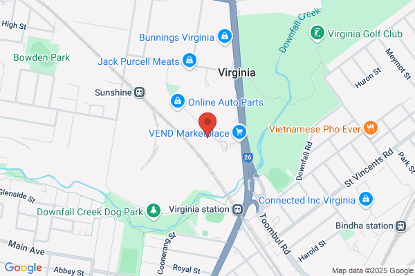 Virginia Building Supplies