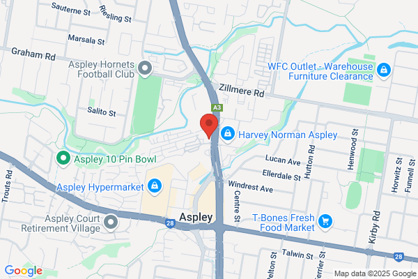 Golf Works Aspley