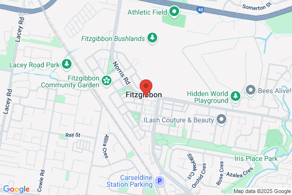 BWS Fitzgibbon