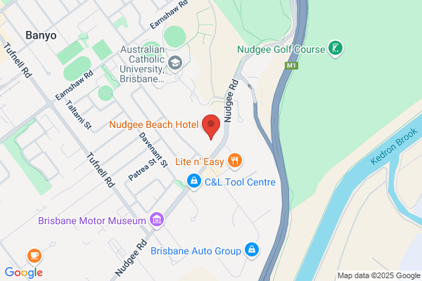 BWS Nudgee Drive