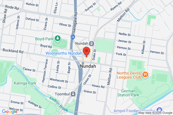 BWS Nundah Village