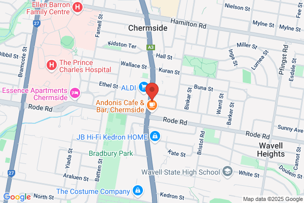 Chermside Car Court