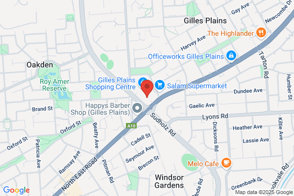 Domino's Pizza Gilles Plains