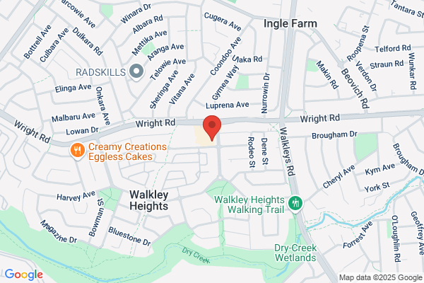 Walkley Heights Child Care Centre