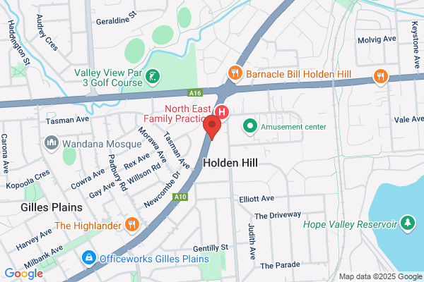 Holden Hill Veterinary Clinic