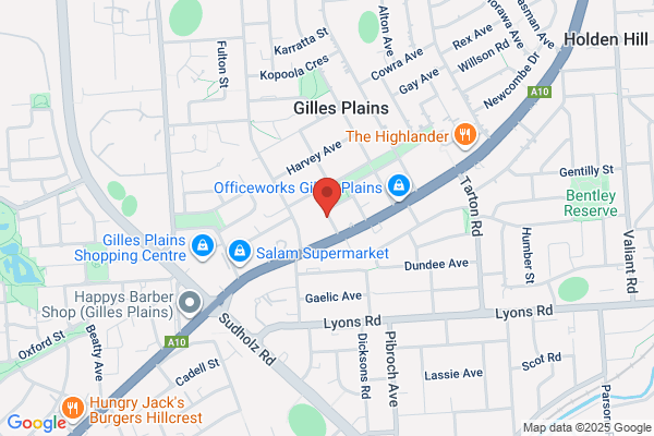 Gilles Plains Paint & Panel