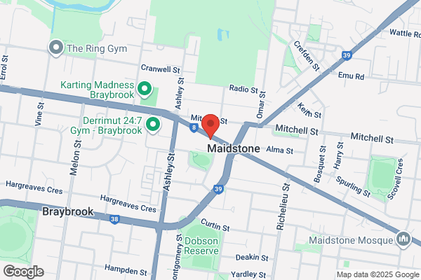 Localcoin Bitcoin ATM - Liberty Oil Bridge Rd