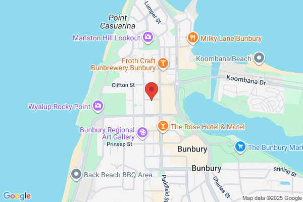 AMP Bunbury