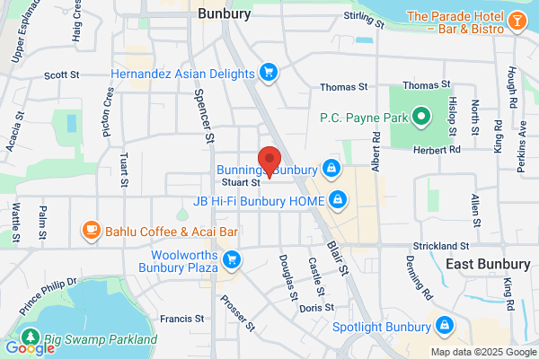 Bunbury Radiator Service