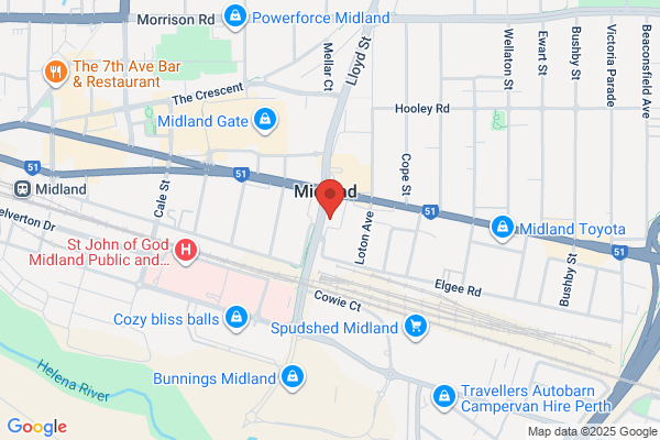 AAA Midland City Caravans