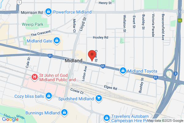 Midland Camera House