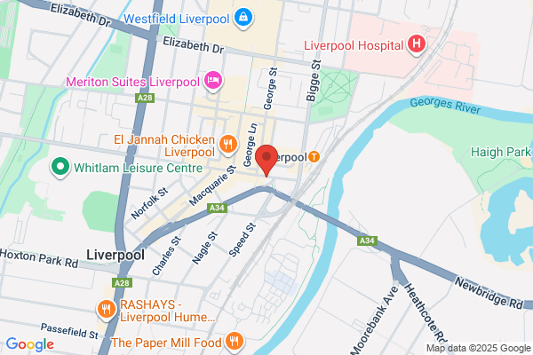 Abacus Industrial Services PtyLtd