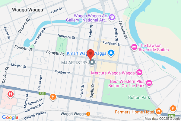 Ella Bache Wagga Wagga