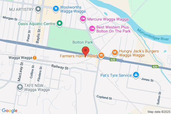 Avis Car & Truck Rental Wagga Wagga