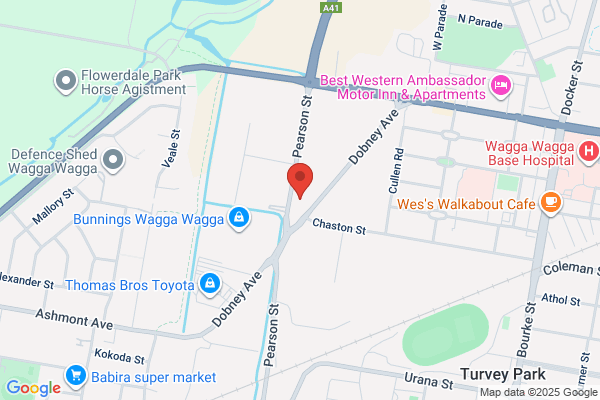 Wagga Honda