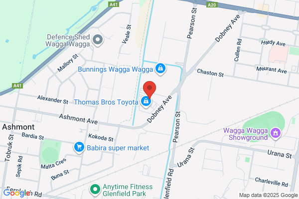 Wagga Jaguar - Closed