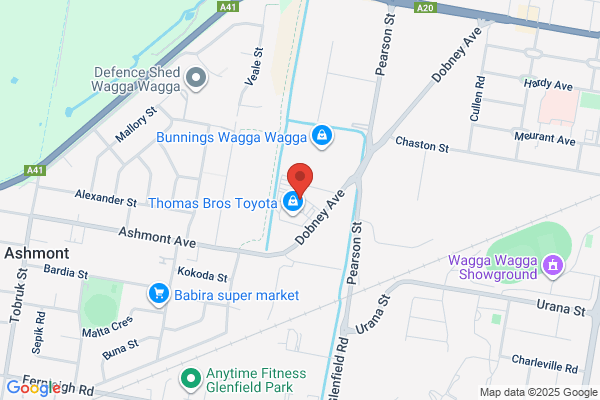 Wagga Land Rover - Closed