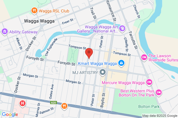 Chiropractic Centre Wagga
