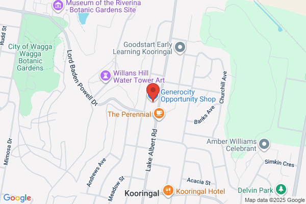 Apostolic Church (River City) Wagga
