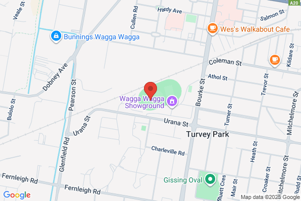 Wagga Wagga Show Society