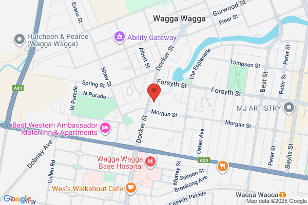 Classic Motoring Club Of Wagga Wagga