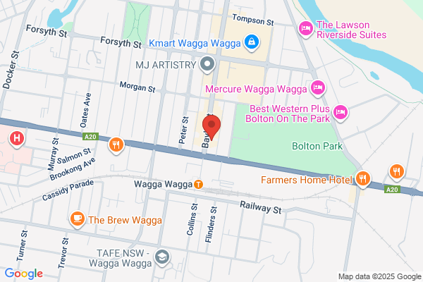 Diabetes Australia-NSW Riverina Region