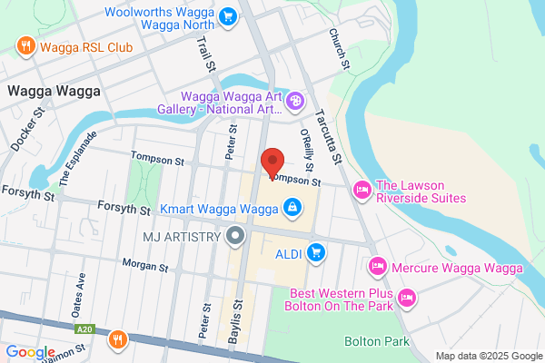 PACK & SEND Wagga Wagga