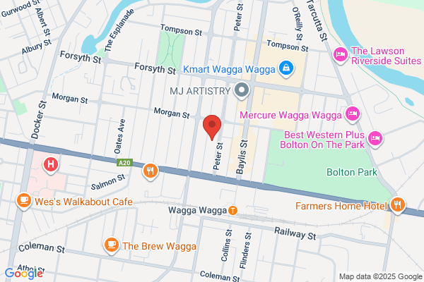 Local Dentists Wagga Wagga