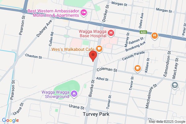Chow Lindsay Dr