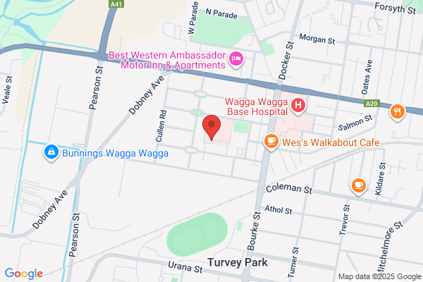 Riverina Cancer Care Centre
