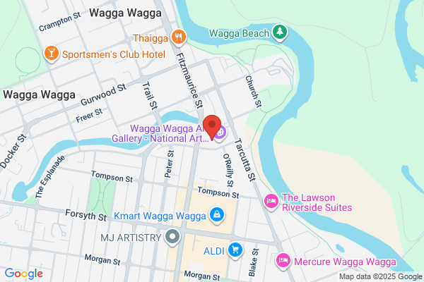 Wagga Wagga City Library