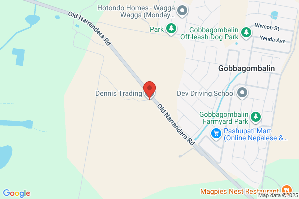 Dennis Trading Pty Ltd