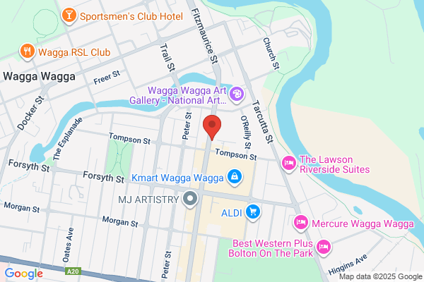 Hearing Aid Specialists (Riverina)