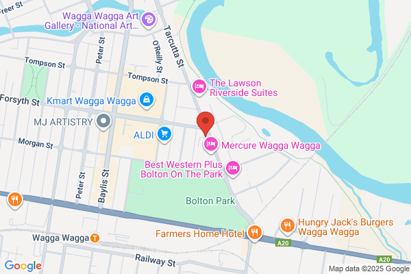 Best Western Plus Charles Sturt Suites & Apartments