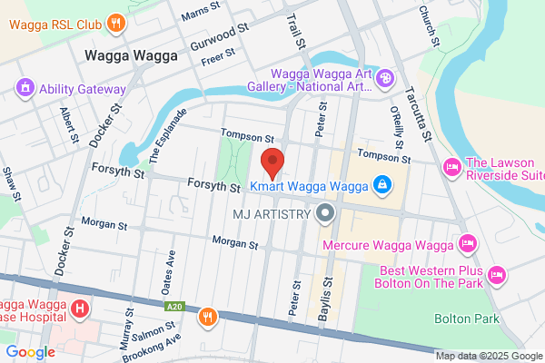 Insurance Brokers Of Central Wagga