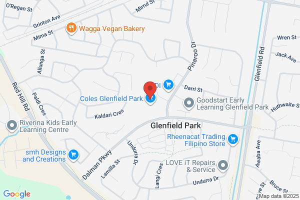 BWS Glenfield Park