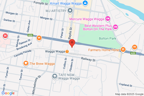Dan Murphy's Wagga Wagga