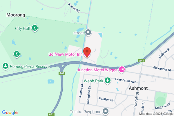 Golfview Motor Inn