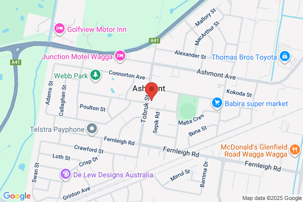 Ashmont Newsagency