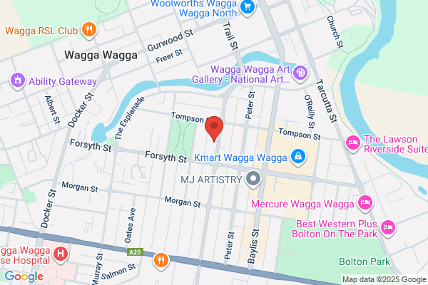 Wagga Eye Site Pty Ltd