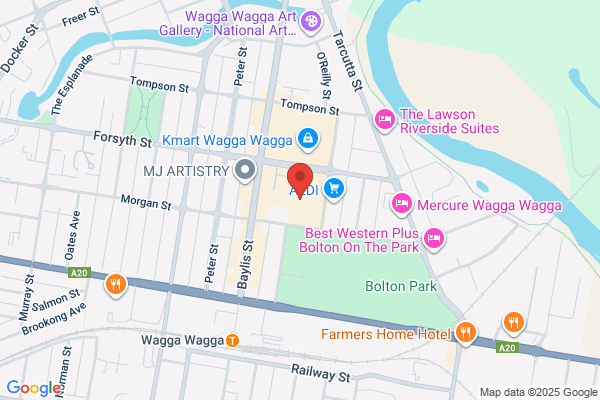 Telstra Wagga Wagga