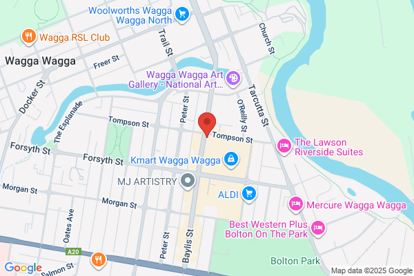 Audika Hearing Clinic Wagga Wagga