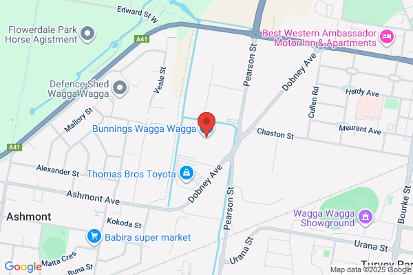 Bunnings Wagga Wagga