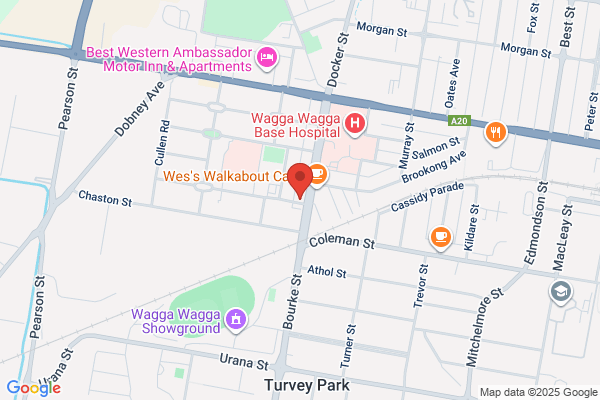 Better Hearing Australia (Wagga) Inc