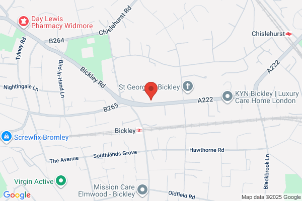 Bickley G & K